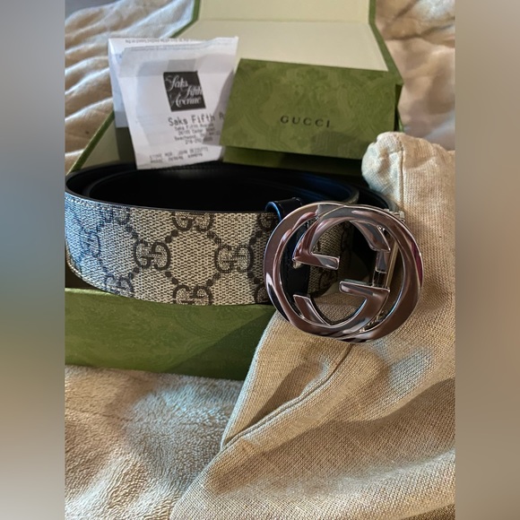 Gucci belt - Picture 3 of 5